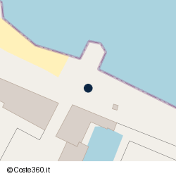 Posizione della concessione demaniale marittima Comune Giovinazzo, A. 2007, N. 6