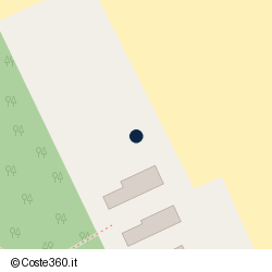 Posizione della concessione balneare Comune di Cervia, A. 2016, N. 4