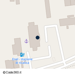 Posizione della concessione demaniale marittima Autorità Portuale di Mar Adriatico Meridionale, A. 2025, N. 62