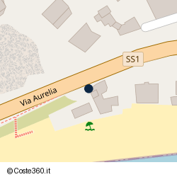 Posizione della concessione demaniale marittima Comune di Finale Ligure, A. 2025, N. 4