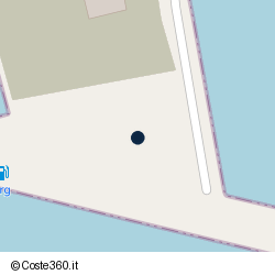 Posizione della concessione balneare Comune di San Remo, A. 2025, N. A26