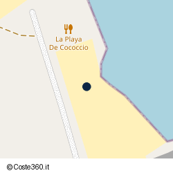 Posizione della concessione demaniale marittima Comune di Porto Sant'Elpidio, A. 2019, N. 2