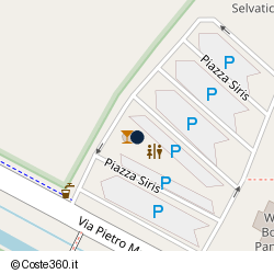 Posizione della concessione demaniale marittima Regione di Basilicata, A. 2016, N. D00136-P27