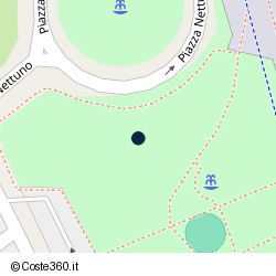Posizione della concessione balneare Comune di Soverato, A. 2018, N. 17