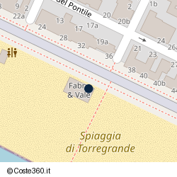 Posizione della concessione demaniale marittima Regione di Sardegna, A. 2012, N. 4