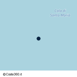 Posizione della concessione demaniale marittima Regione di Sardegna, A. 2016, N. 972