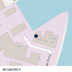 Posizione della concessione demaniale marittima Comune di Rimini, A. 2007, N. 8