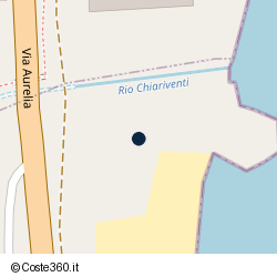 Posizione della concessione demaniale marittima Comune Noli, A. 2009, N. 7