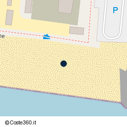 Posizione della concessione demaniale marittima Autorità Portuale Mar Ligure Occidentale, A. 2025, N. 120