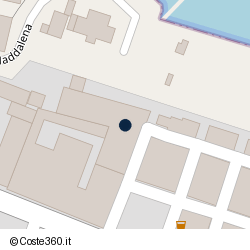 Posizione della concessione demaniale marittima Comune di Molfetta, A. 2015, N. 2