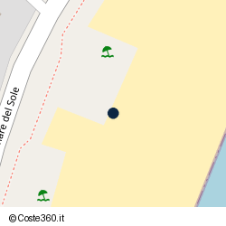 Posizione della concessione demaniale marittima Comune di Manfredonia, A. 2007, N. 2