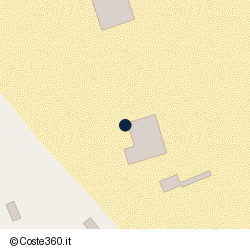 Posizione della concessione demaniale marittima Comune Chioggia, A. 2023, N. 160703