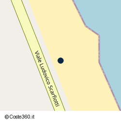 Posizione della concessione demaniale marittima Comune di Porto Recanati, A. 2019, N. 2