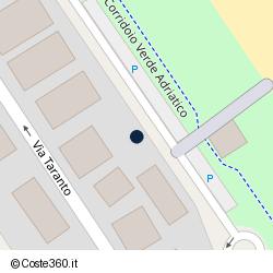 Posizione della concessione demaniale marittima Comune di Silvi, A. 2008, N. 2156