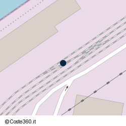 Posizione della concessione demaniale marittima Autorità Portuale di Mar Ligure Occidentale, A. 2026, N. SAV9