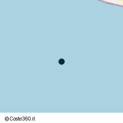 Posizione della concessione demaniale marittima Comune di Campo Nell'Elba, A. 2025, N. 17