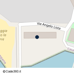 Posizione della concessione demaniale marittima Comune di Casal Velino, A. 2026, N. 2