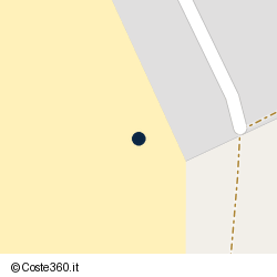 Posizione della concessione balneare Comune di Diamante, A. 2015, N. 16