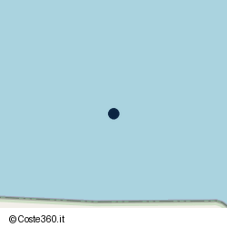 Posizione della concessione demaniale marittima Comune di San Benedetto Del Tronto, A. 2018, N. 13