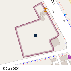 Posizione della concessione demaniale marittima Comune di Chioggia, A. 2023, N. 14