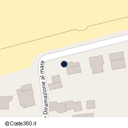 Posizione della concessione demaniale marittima Comune di Reggio Di Calabria, A. 2012, N. 15