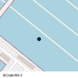 Posizione della concessione demaniale marittima Autorità Portuale di Mar Ligure Orientale, A. 2024, N. 38