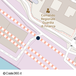 Posizione della concessione demaniale marittima Autorità Portuale di Mar Ligure Occidentale, A. 2019, N. 15