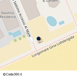 Posizione della concessione demaniale marittima Comune di Jesolo, A. 2003, N. 9