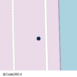 Posizione della concessione demaniale marittima Autorità Portuale di Mar Ligure Orientale, A. 2025, N. 24