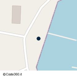 Posizione della concessione demaniale marittima Autorità Portuale di Mar Tirreno Centrale, A. 2022, N. SAL77