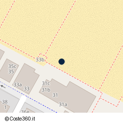 Posizione della concessione balneare Comune Rimini, A. 2004, N. 269