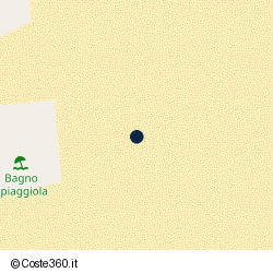 Posizione approssimativa di Marabou Beach