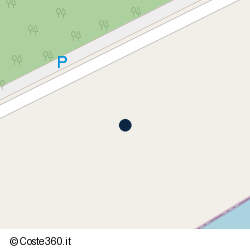 Posizione della concessione demaniale marittima Comune di Sellia Marina, A. 2026, N. 01