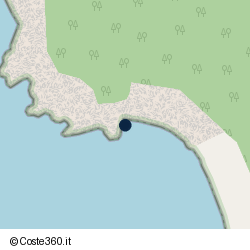 Posizione della concessione demaniale marittima Comune di Portoferraio, A. 2014, N. 5