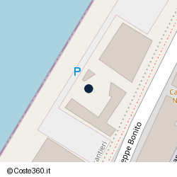 Posizione della concessione demaniale marittima Autorità Portuale di Mar Tirreno Centrale, A. 2023, N. 97