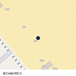 Posizione della concessione demaniale marittima Comune di Rimini, A. 2004, N. 59