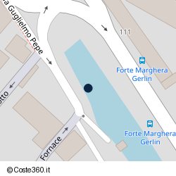 Posizione della concessione demaniale marittima Provv. OOPP di Veneto-Trentino-Friuli, A. 2020, N. 29877