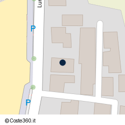 Posizione della concessione demaniale marittima Comune di Palmi, A. 2016, N. 35