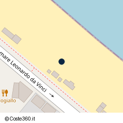 Posizione della concessione demaniale marittima Comune di Senigallia, A. 2019, N. 87