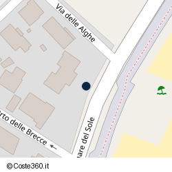 Posizione della concessione demaniale marittima Comune di Manfredonia, A. 2024, N. 4