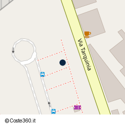 Posizione della concessione demaniale marittima Autorità Portuale di Mar Tirreno Centro Settentrionale, A. 2024, N. 22