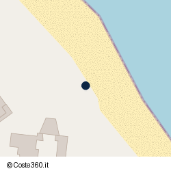 Posizione della concessione demaniale marittima Comune di Lecce, A. 2008, N. 18