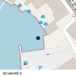 Posizione della concessione demaniale marittima Comune di Torre Del Greco, A. 2020, N. 30