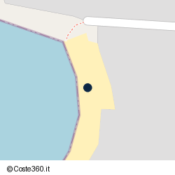 Posizione della concessione balneare Regione di Sardegna, A. 2004, N. 118
