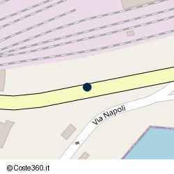 Posizione della concessione demaniale marittima Autorità Portuale di Mar Ionio, A. 2021, N. 20