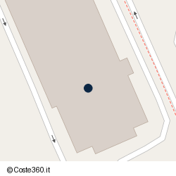 Posizione della concessione demaniale marittima Autorità Portuale di Mar Tirreno Centro Settentrionale, A. 2024, N. 46