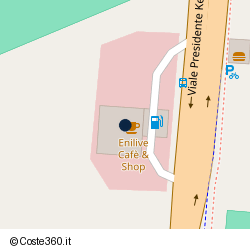 Posizione della concessione demaniale marittima Autorità Portuale di Sicilia Orientale, A. 2025, N. 32