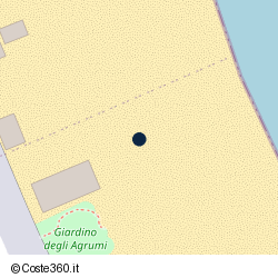 Posizione della concessione balneare Comune di San Benedetto Del Tronto, A. 2014, N. 56