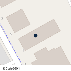 Posizione della concessione demaniale marittima Regione di Abruzzo, A. 2023, N. 177