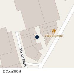 Posizione della concessione demaniale marittima Autorità Portuale di Regione Toscana, A. 2015, N. 14